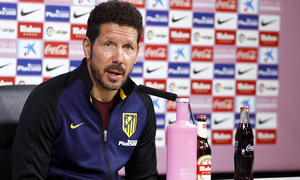 #ATMFLASH | Simeone: 